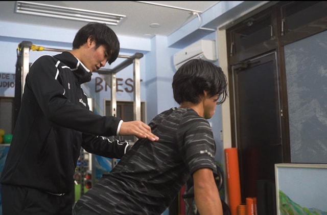 渡航前サポートの実施